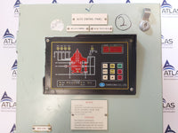 SAMGONG PURIFIER AUTO CONTROL PANEL