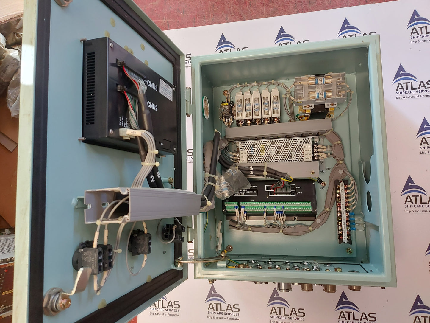 SAMGONG PURIFIER AUTO CONTROL PANEL