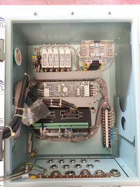 SAMGONG PURIFIER AUTO CONTROL PANEL