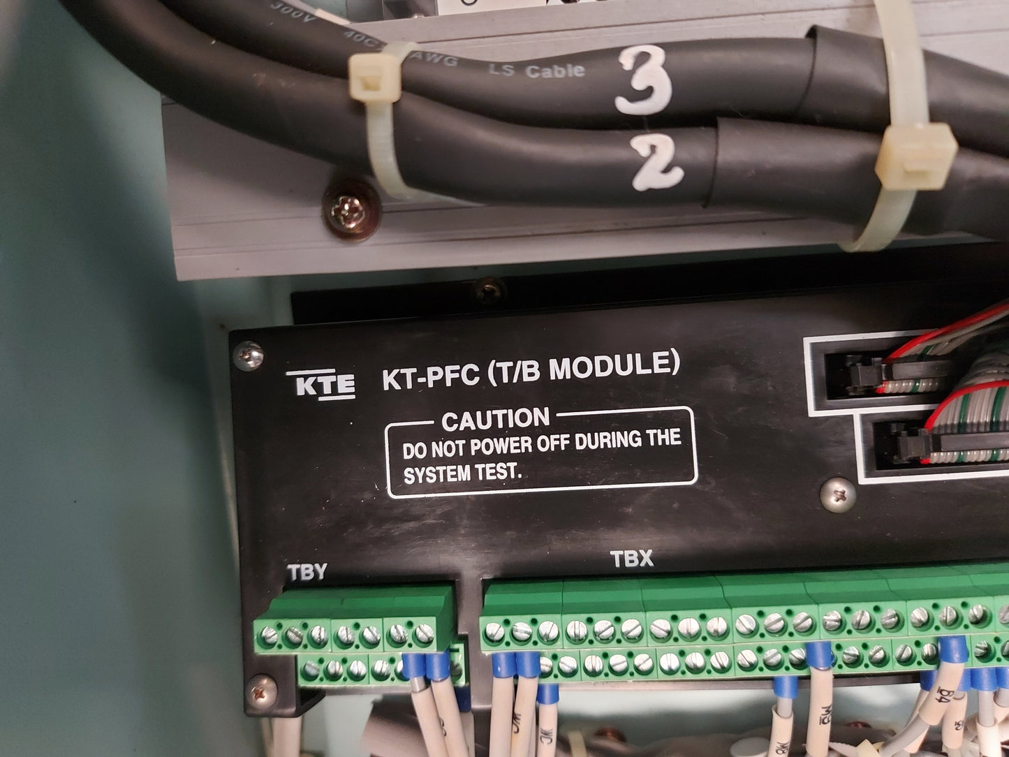 SAMGONG PURIFIER AUTO CONTROL PANEL
