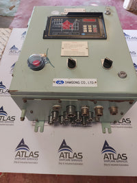 SAMGONG PURIFIER AUTO CONTROL PANEL
