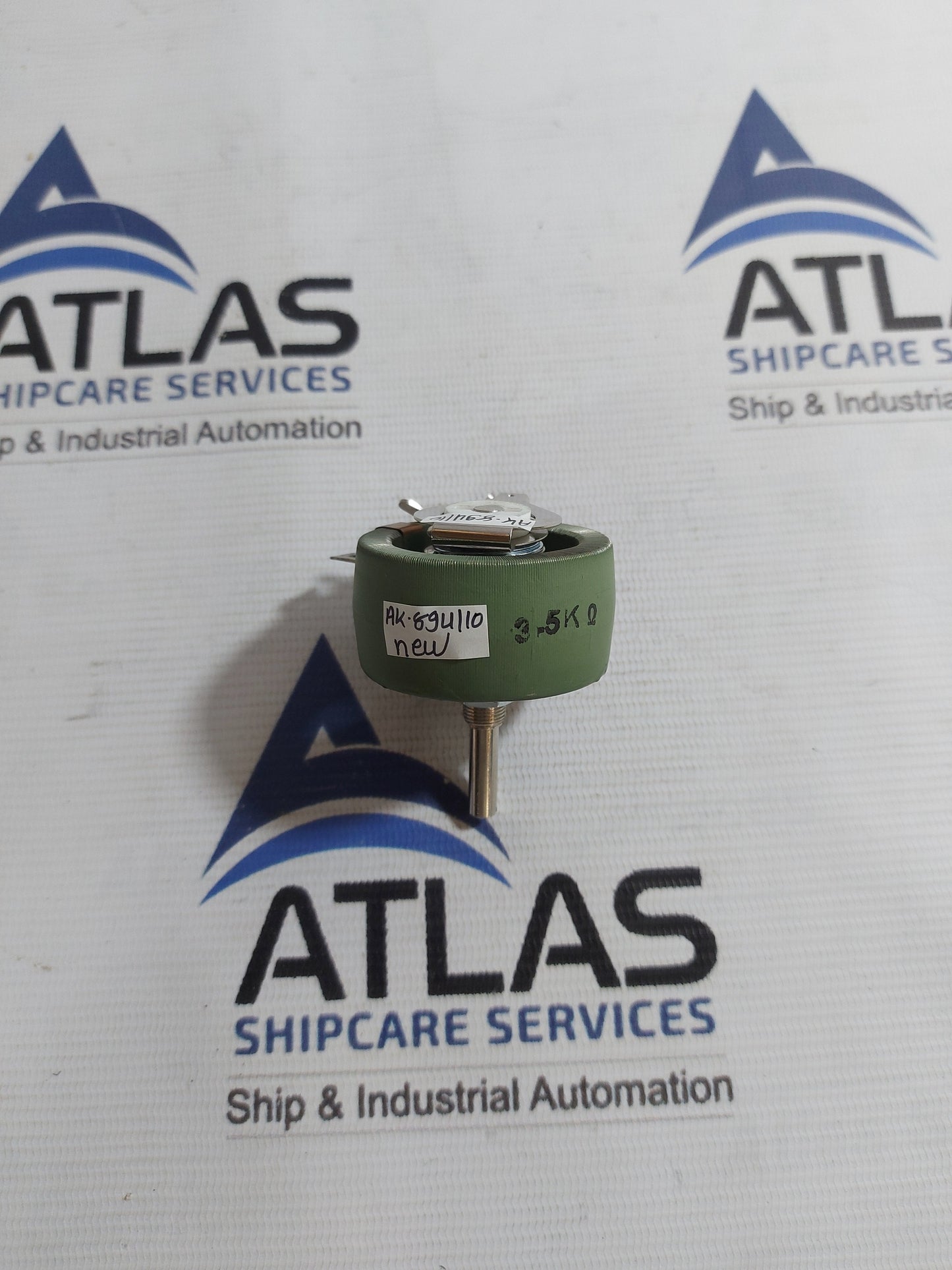 SAMHWA 3-5K Ω PRECIOUS RESISTOR