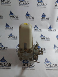 SAMI DPT-250 1/4" NPT PNEUMATIC DIFFERENTIAL PRESSURE TRANSMITTER