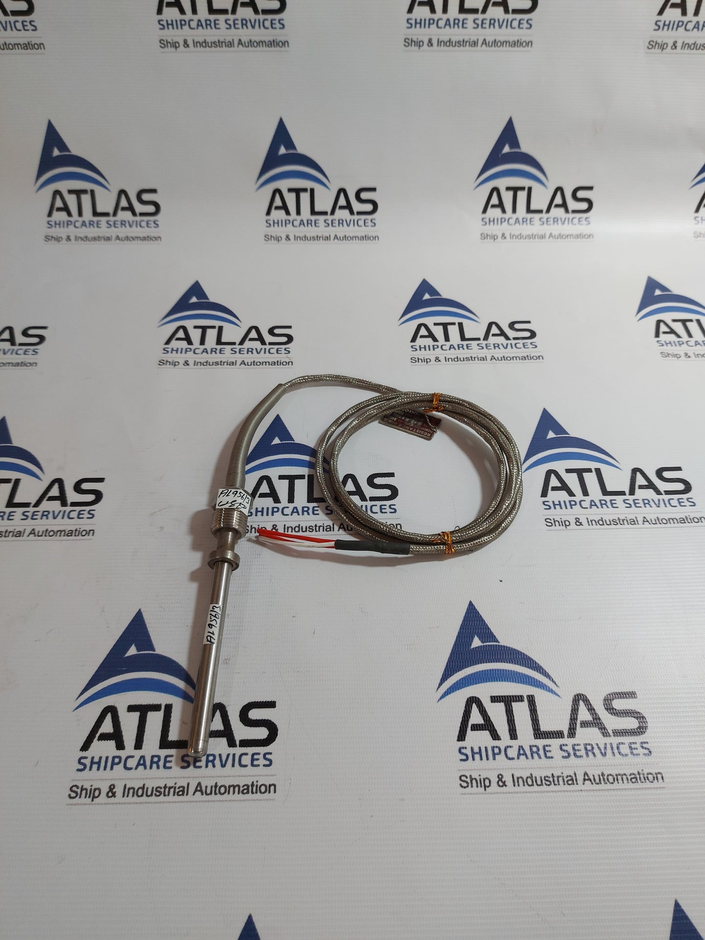 SAMIL SENSOR PT 100Ω RESISTANCE BULB