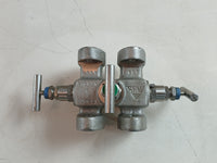 SAMI S3000 3-WAY MANIFOLD VALVE