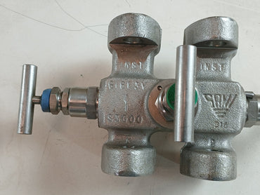 SAMI S3000 3-WAY MANIFOLD VALVE