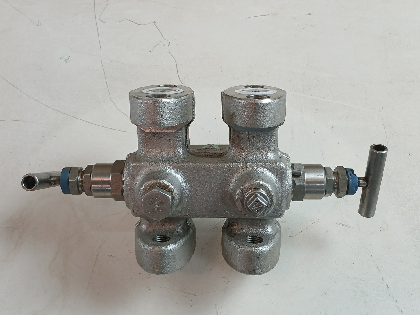 SAMI S3000 3-WAY MANIFOLD VALVE