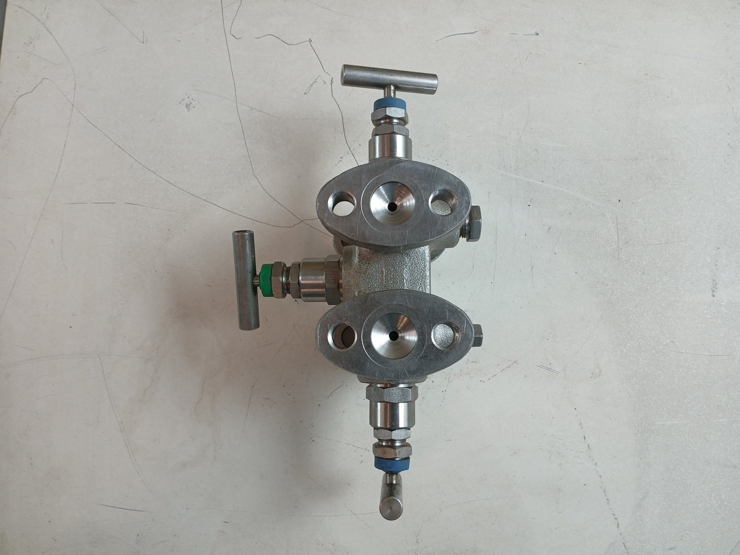 SAMI S3000 3-WAY MANIFOLD VALVE