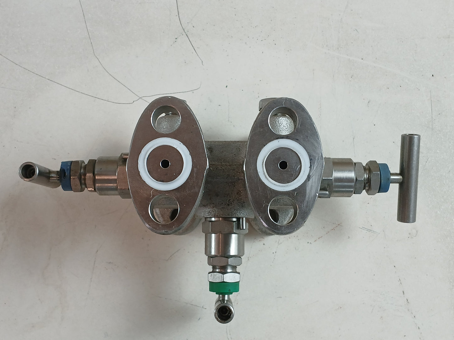 SAMI S3000 3-WAY MANIFOLD VALVE