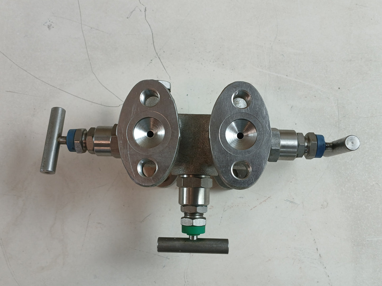 SAMI S3000 3-WAY MANIFOLD VALVE