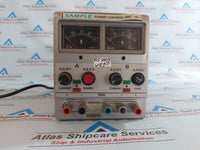 SAMPLE POWER CONTROL UNIT HB-1