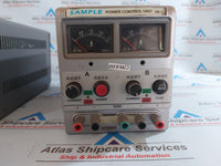 SAMPLE POWER CONTROL UNIT HB-1