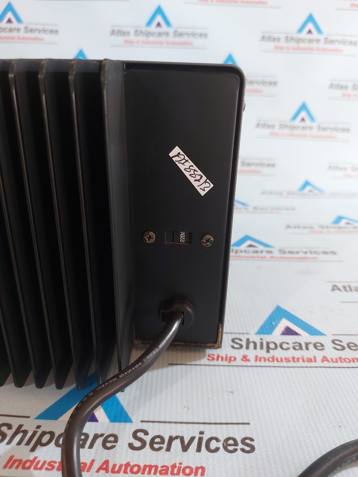 SAMPLE POWER CONTROL UNIT HB-1