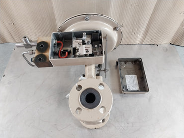 SAMSON 3241-1 A216WCC 1" PNEUMATIC POSITIONER ACTUATOR