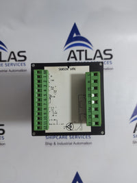 SAMSON TROVIS 6496 DIGITAL TEMPERATURE CONTROLLER