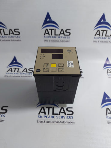 SAMSON TROVIS 6497 DIGITAL TEMPERATURE CONTROLLER