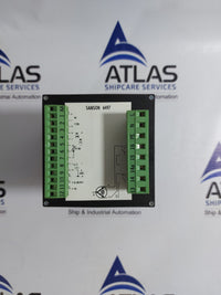 SAMSON TROVIS 6497 DIGITAL TEMPERATURE CONTROLLER