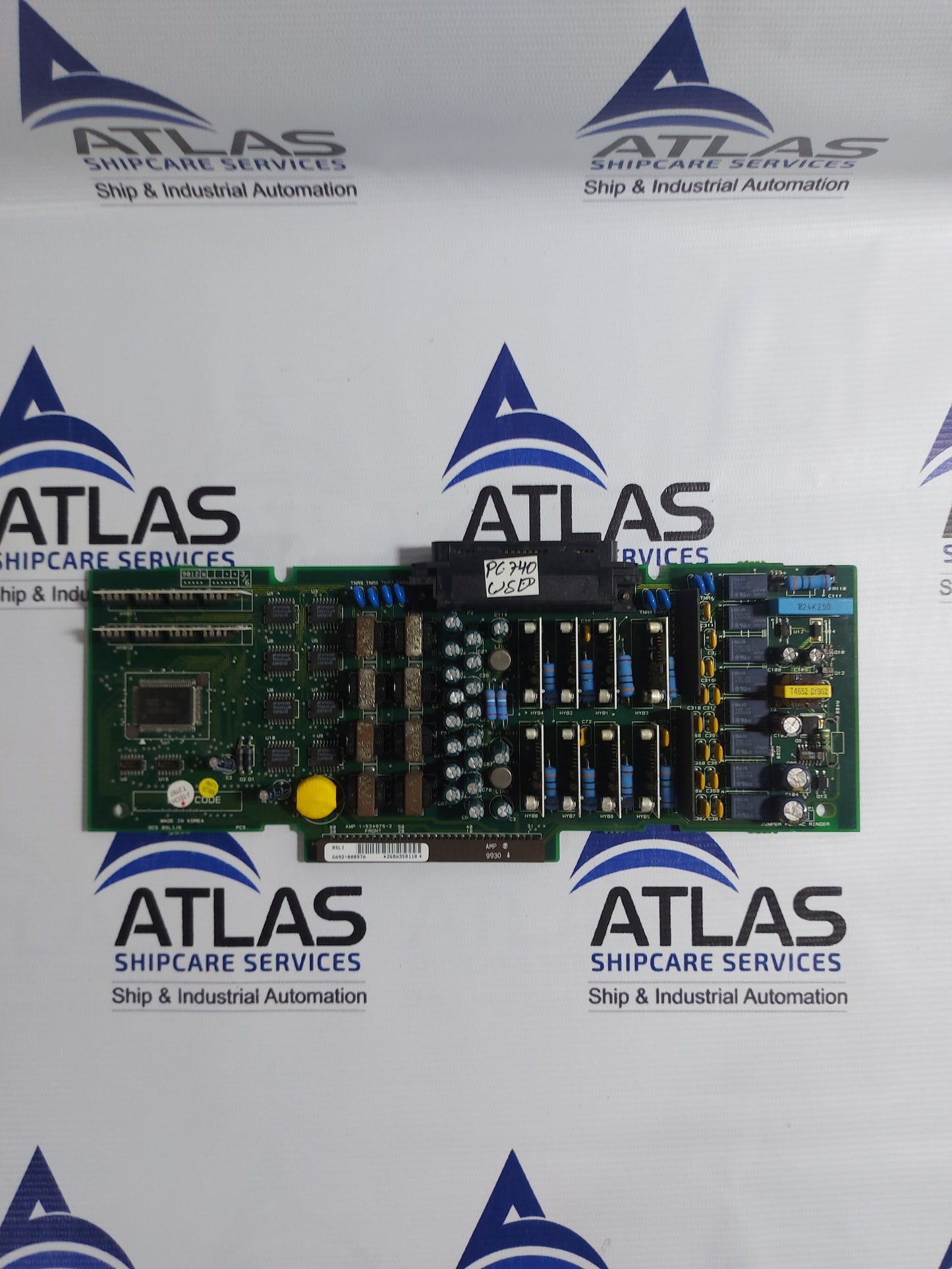 SAMSUNG DCS 8SLI/E CIRCUIT BOARD REV.01&nbsp;