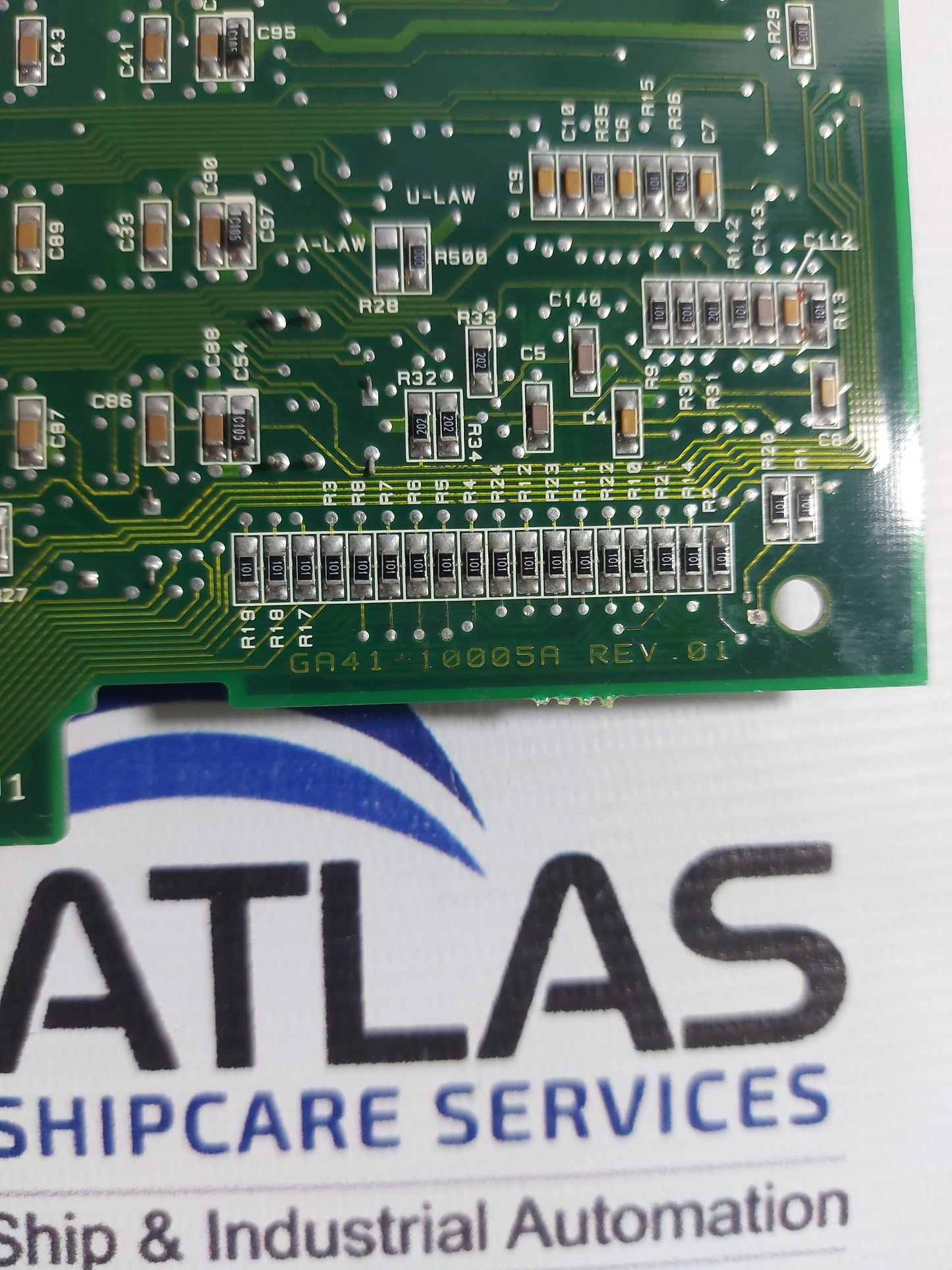 SAMSUNG DCS 8SLI/E CIRCUIT BOARD REV.01&nbsp;