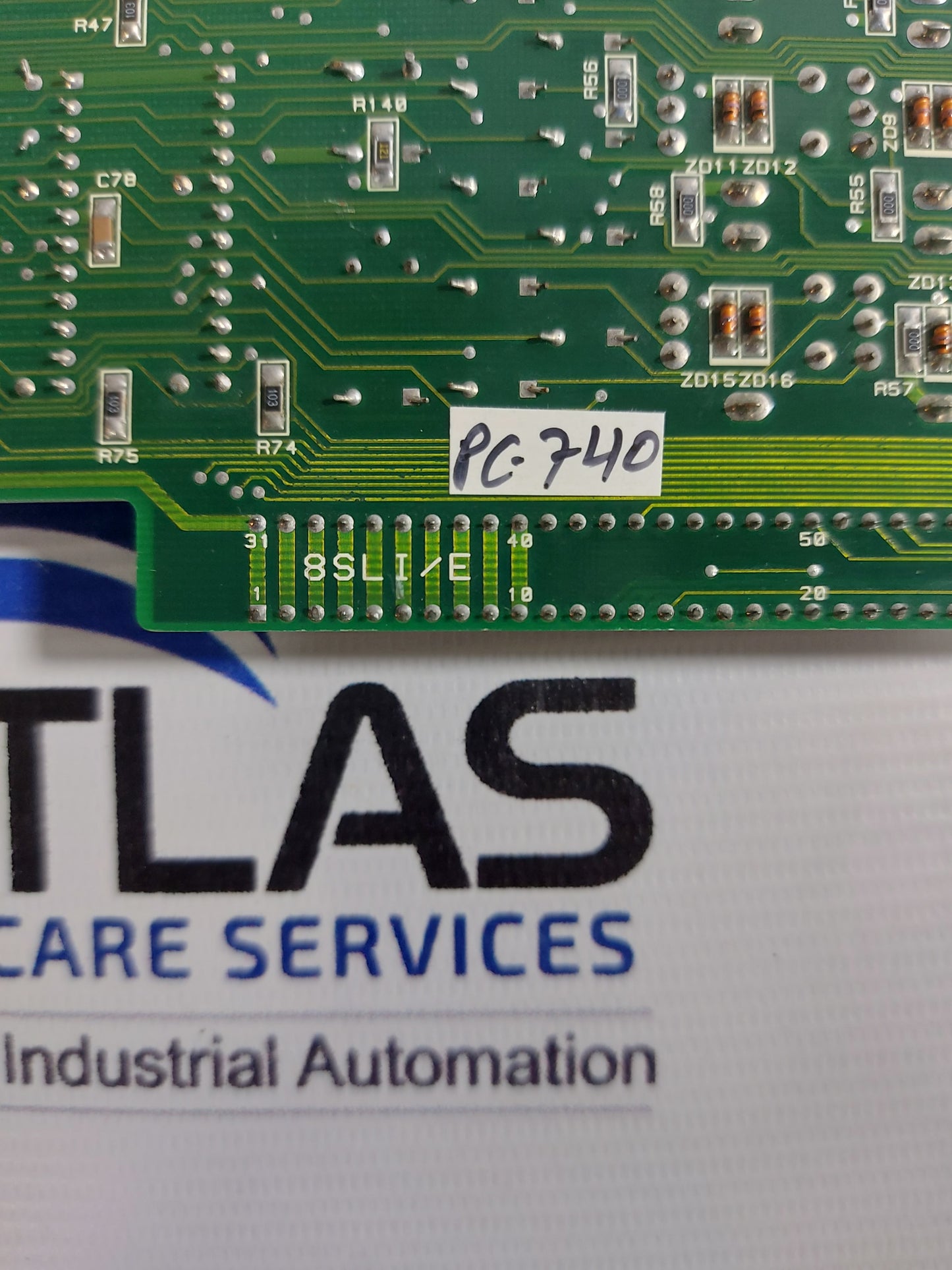 SAMSUNG DCS 8SLI/E CIRCUIT BOARD REV.01&nbsp;