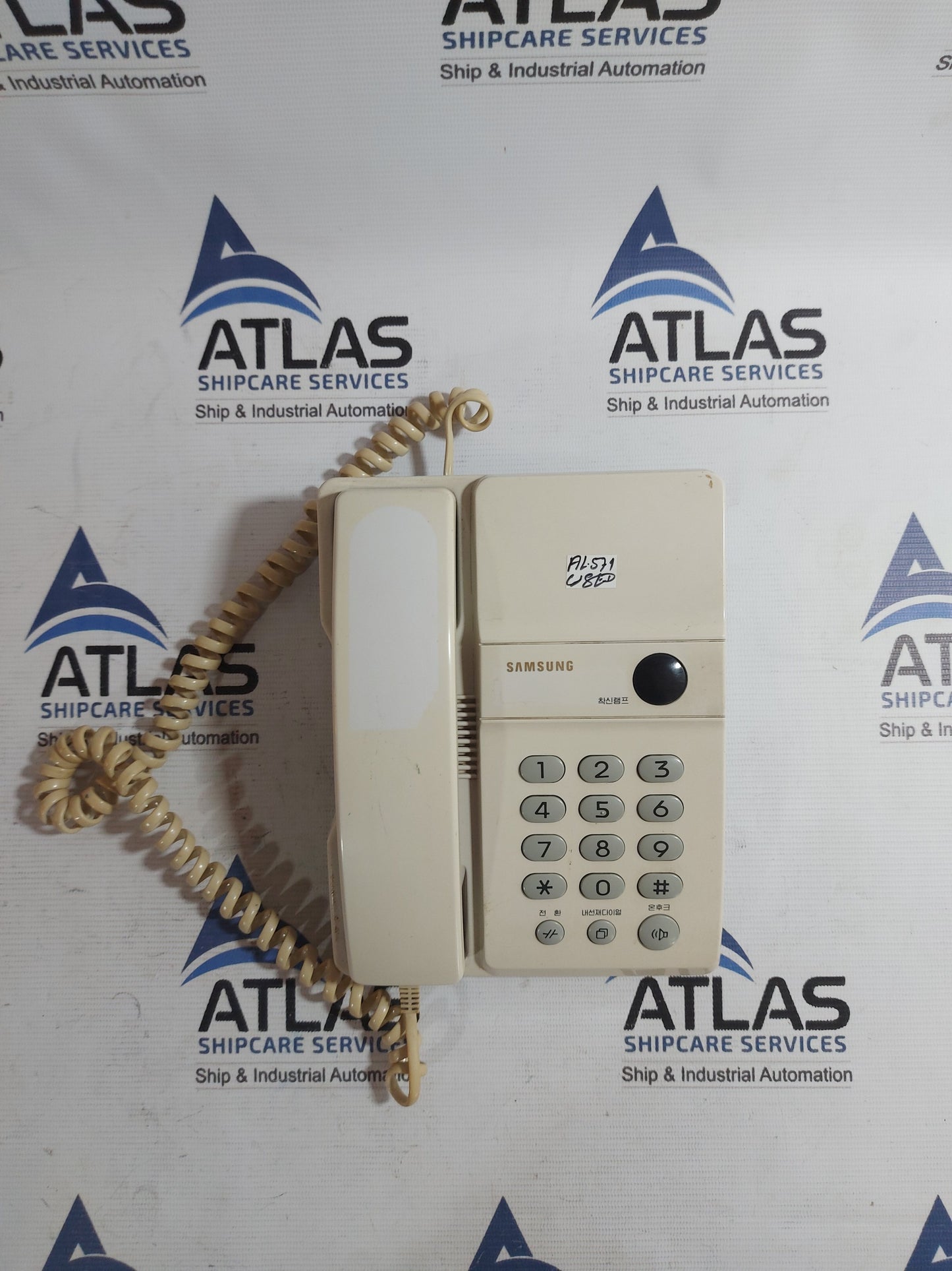 SAMSUNG SP-F201 TELEPHONE