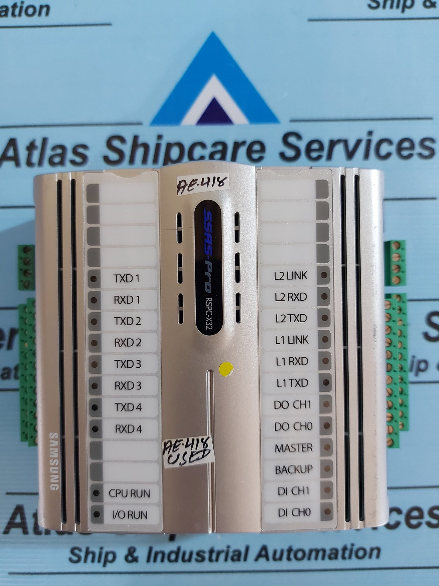 SAMSUNG SSAS-PRO RSPC-X32