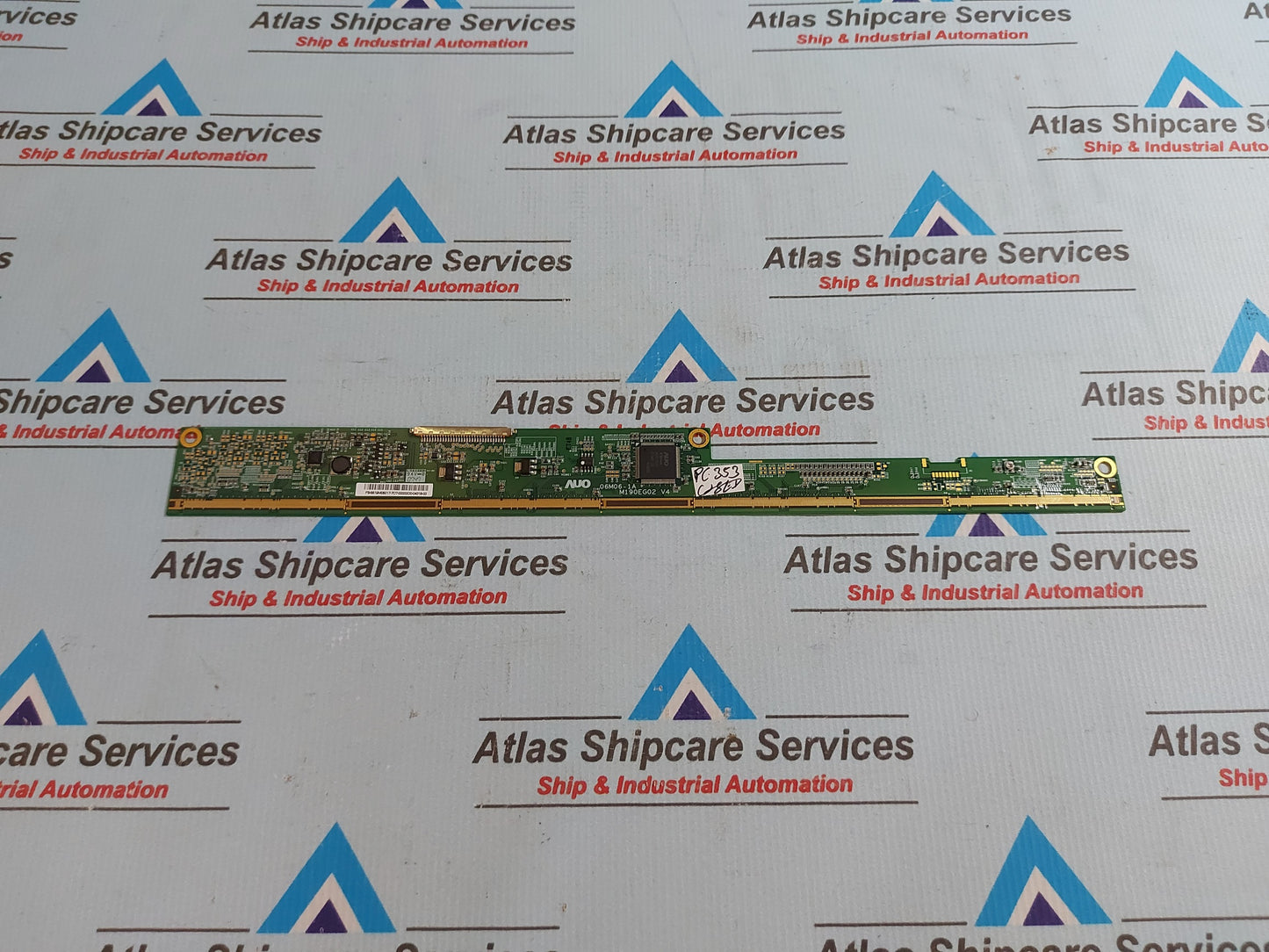 SAMSUNG T-CON BOARD 06M06-1A M190EG02 V4
