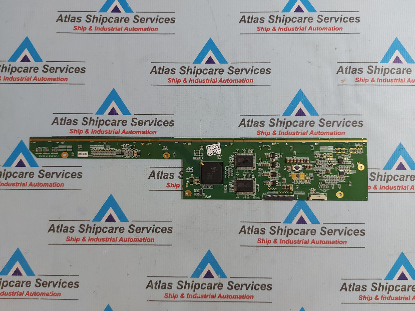 SAMSUNG T-CON BOARD D210U1S6LV2.1 C01041E58E0054