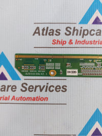 SAMSUNG T-CON BOARD D210U1S6LV2.1 C01041E58E0054