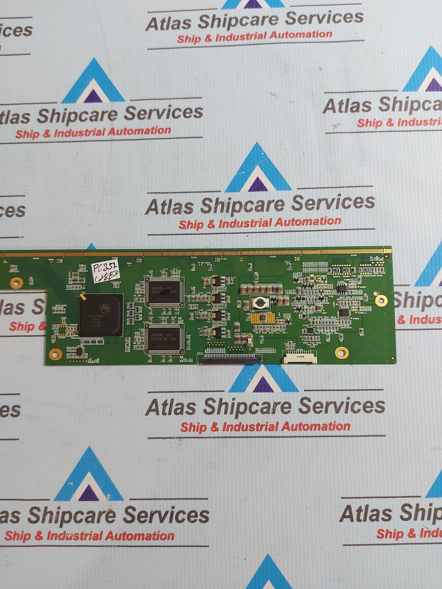 SAMSUNG T-CON BOARD D210U1S6LV2.1 C01041E58E0054