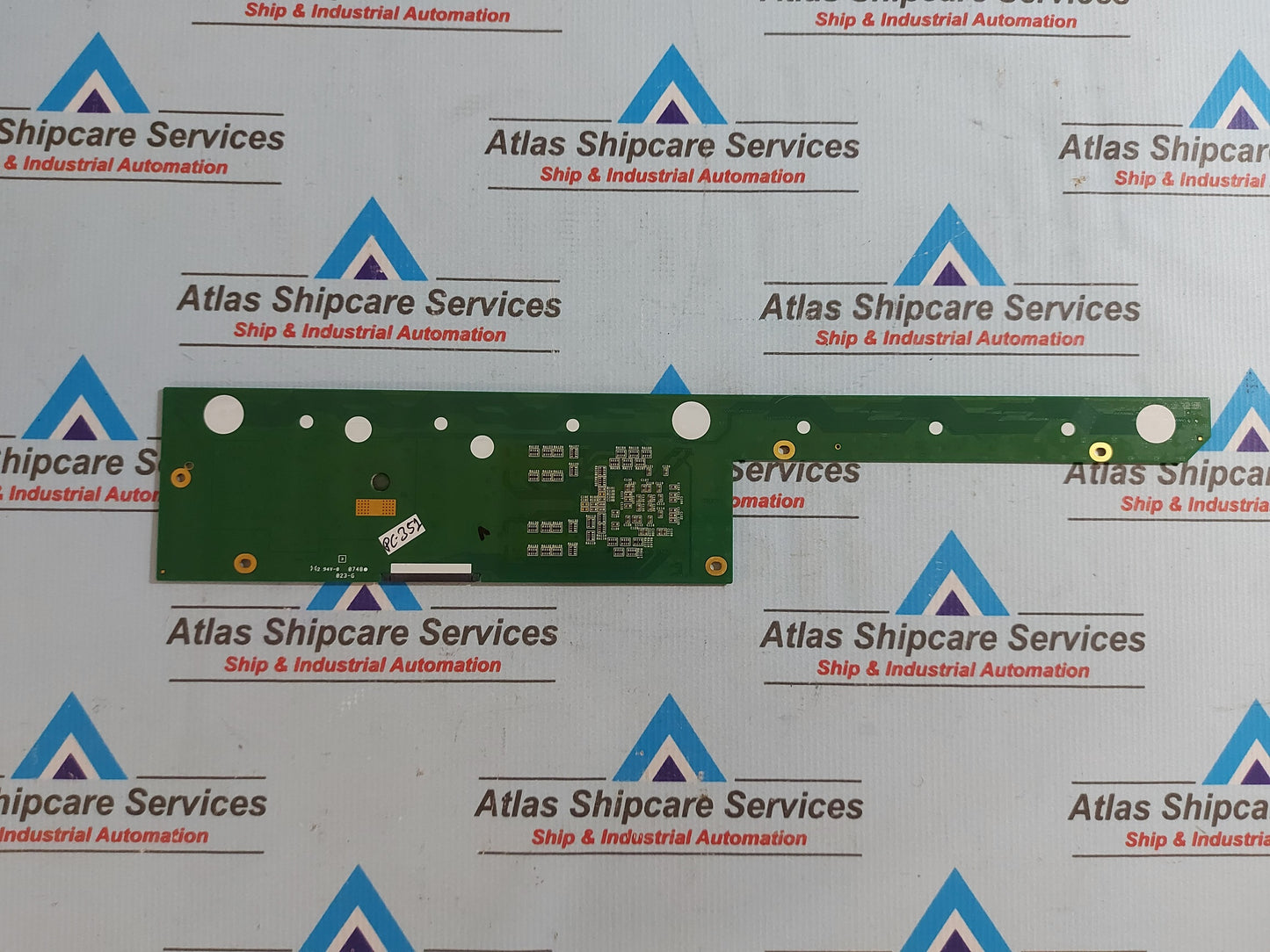 SAMSUNG T-CON BOARD D210U1S6LV2.1 C01041E58E0054