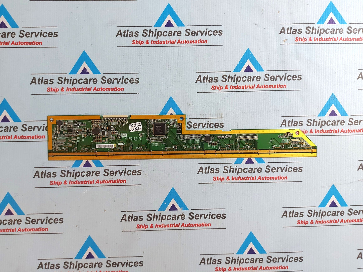 SAMSUNG T-CON BOARD M190EN03 RSDS 05M02-1A
