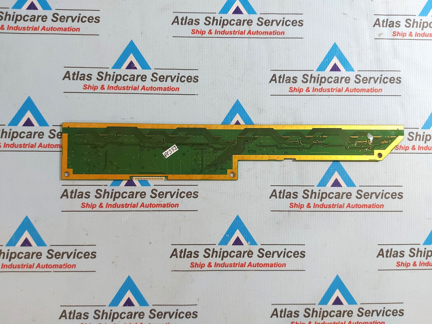 SAMSUNG T-CON BOARD M190EN03 RSDS 05M02-1A