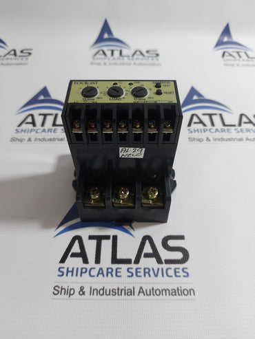 SAMWHA EOCR-3ST THERMAL OVERLOAD REALY 90-260VAC 50/60Hz