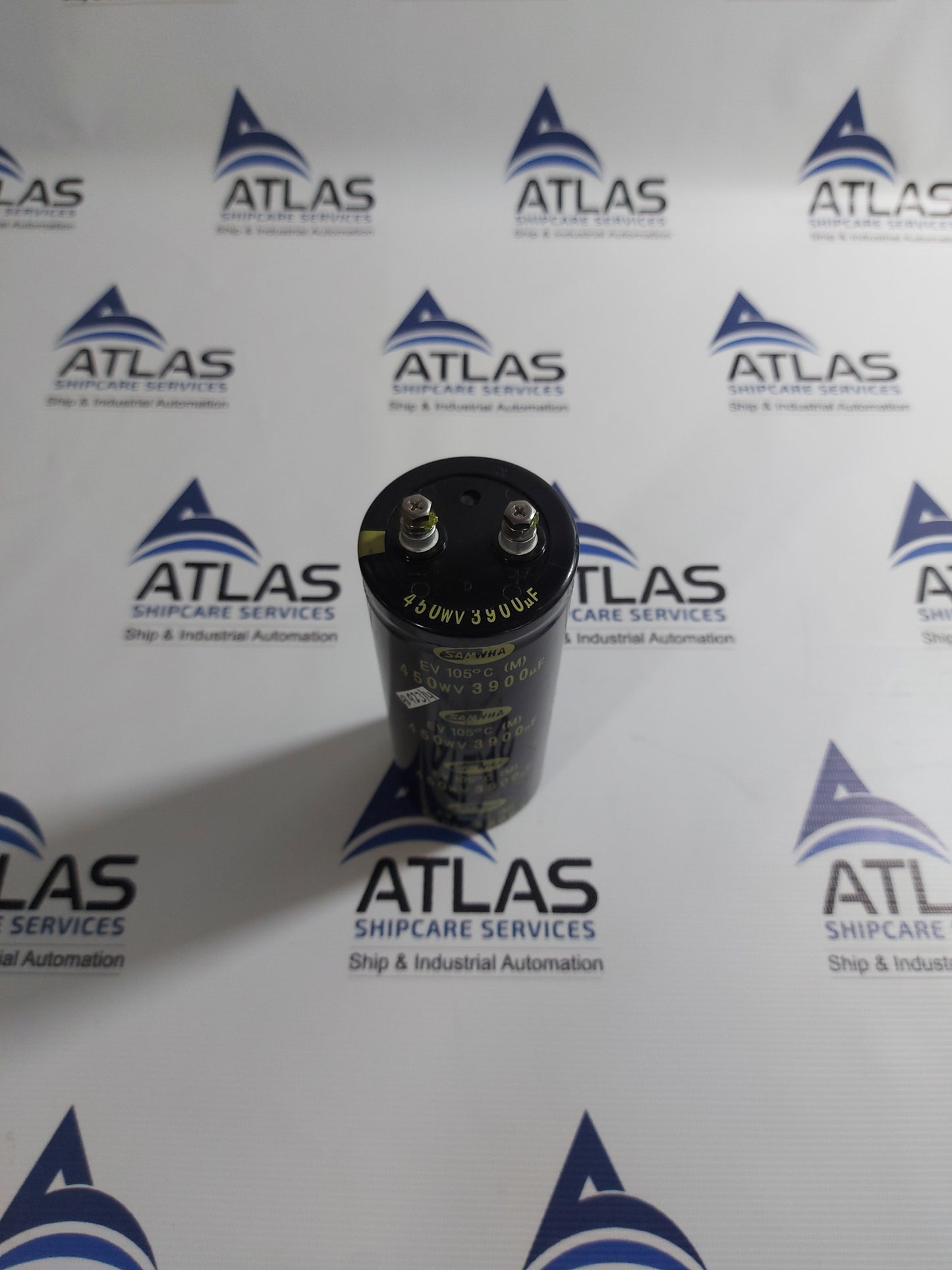 SAMWHA EV 105'C 3900uF 450WV ELECTROLYTIC CAPACITOR