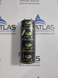 SAMWHA EV 105'C 3900uF 450WV ELECTROLYTIC CAPACITOR