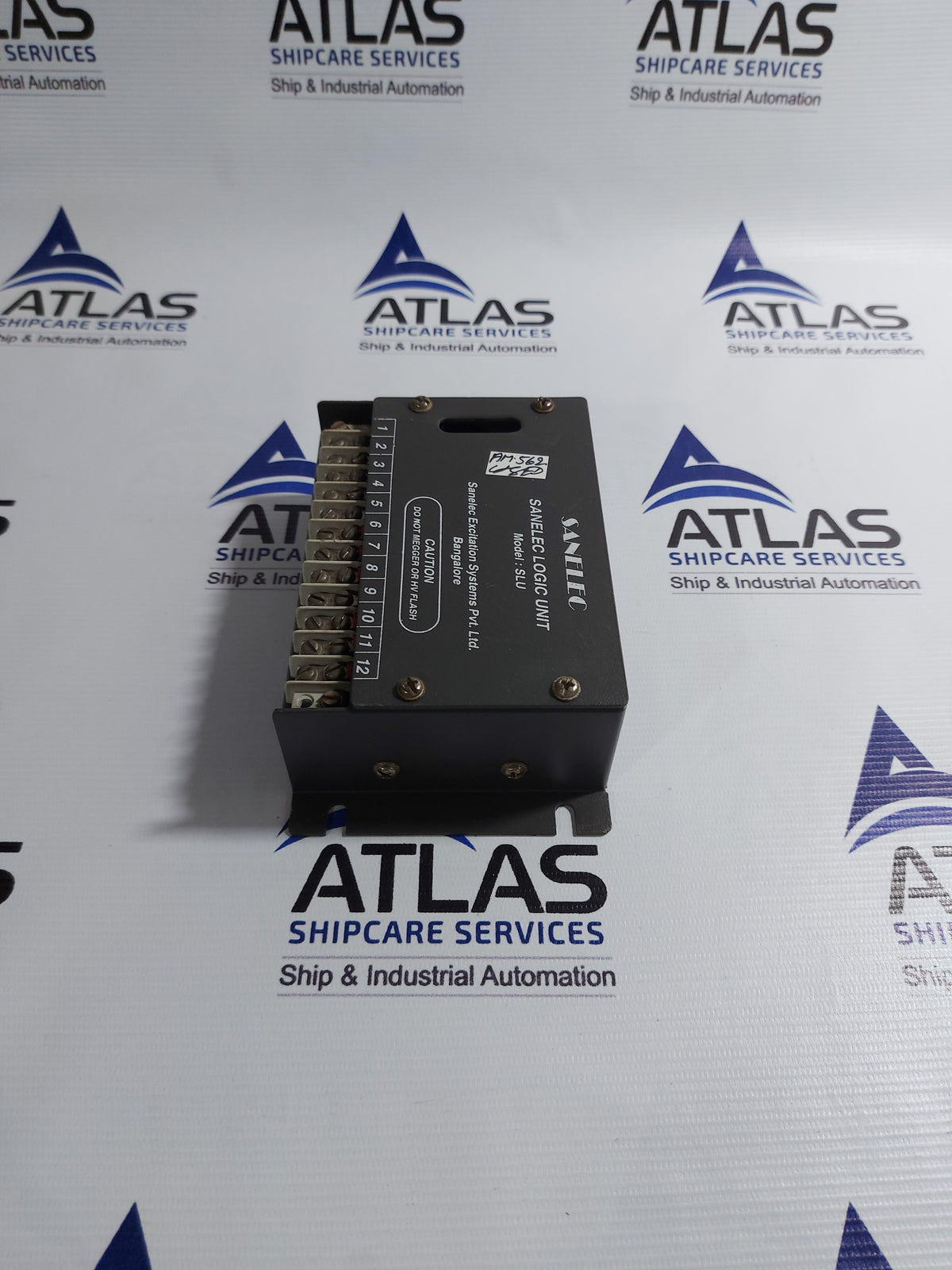 SANELEC SLU LOGIC UNIT