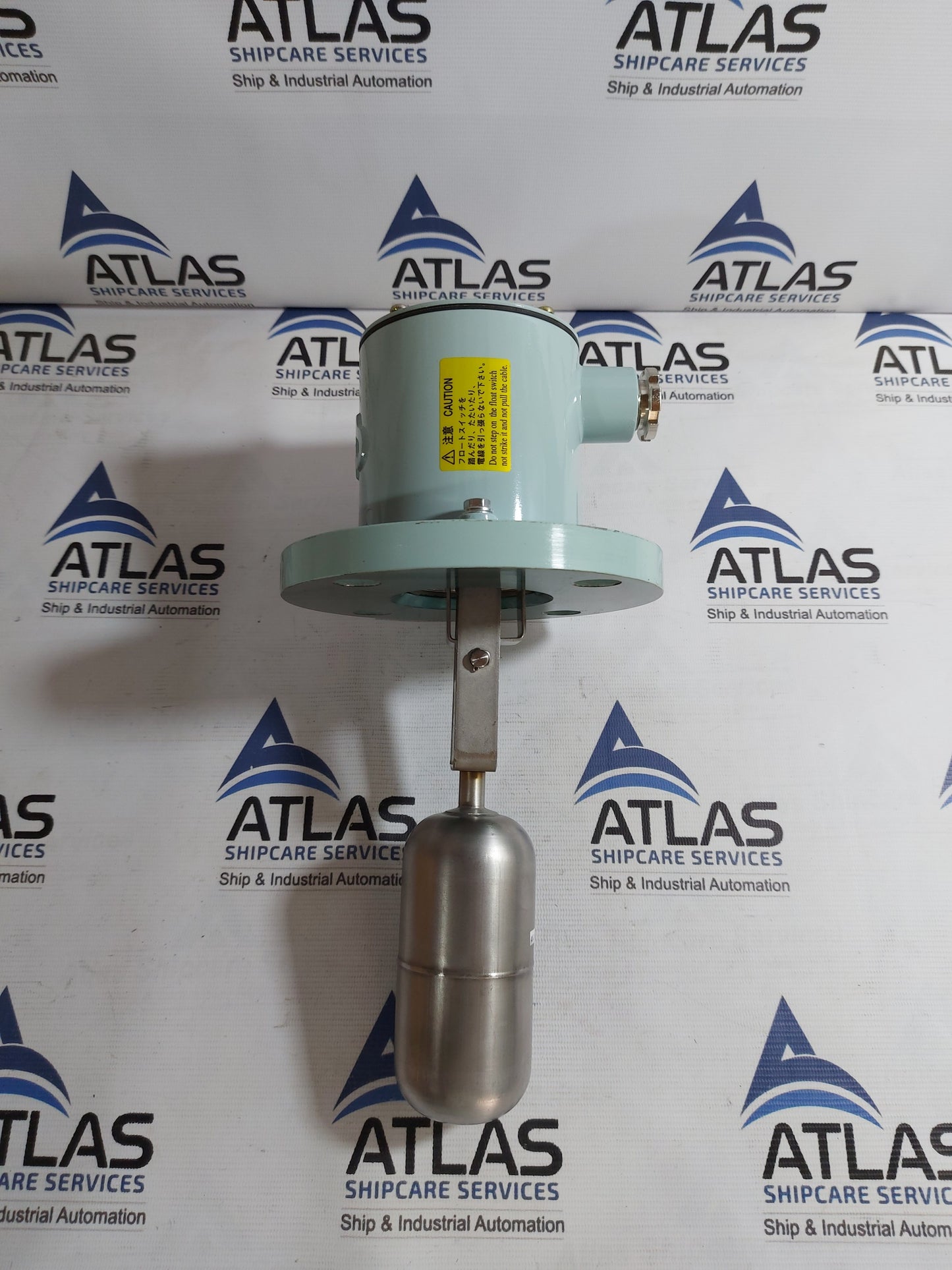 SANKYO SEISAKUSHO S-K 10ES FLOAT SWITCH FLANGE 10K-65A