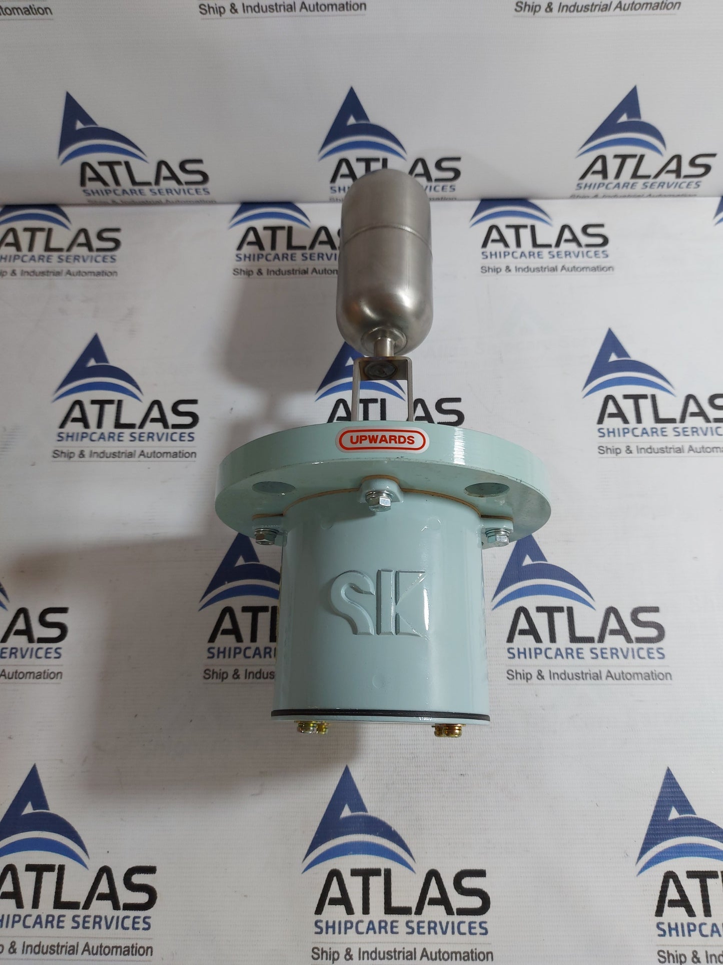 SANKYO SEISAKUSHO S-K 10ES FLOAT SWITCH FLANGE 10K-65A