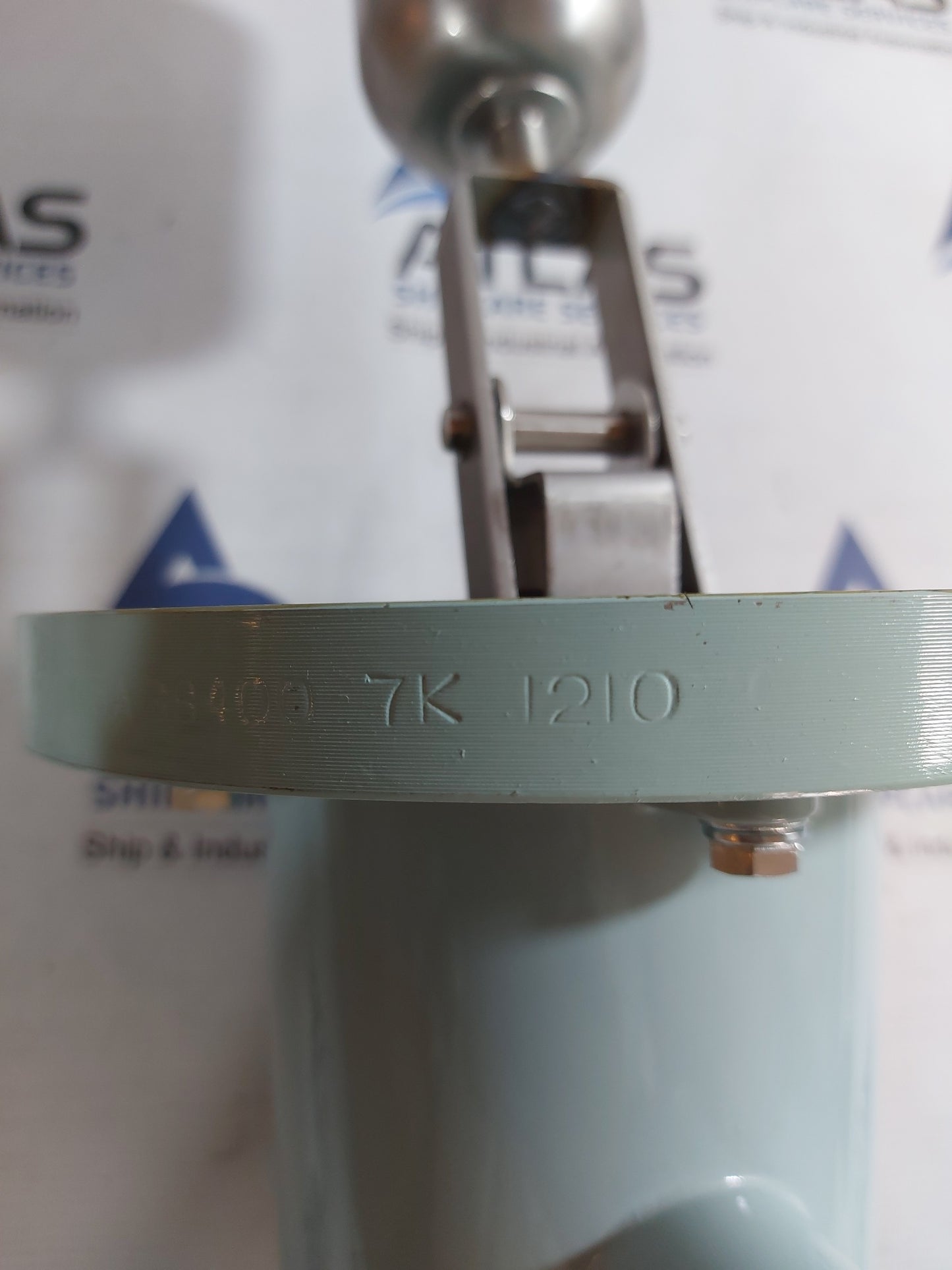 SANKYO SEISAKUSHO S-K 10ES FLOAT SWITCH FLANGE 10K-65A