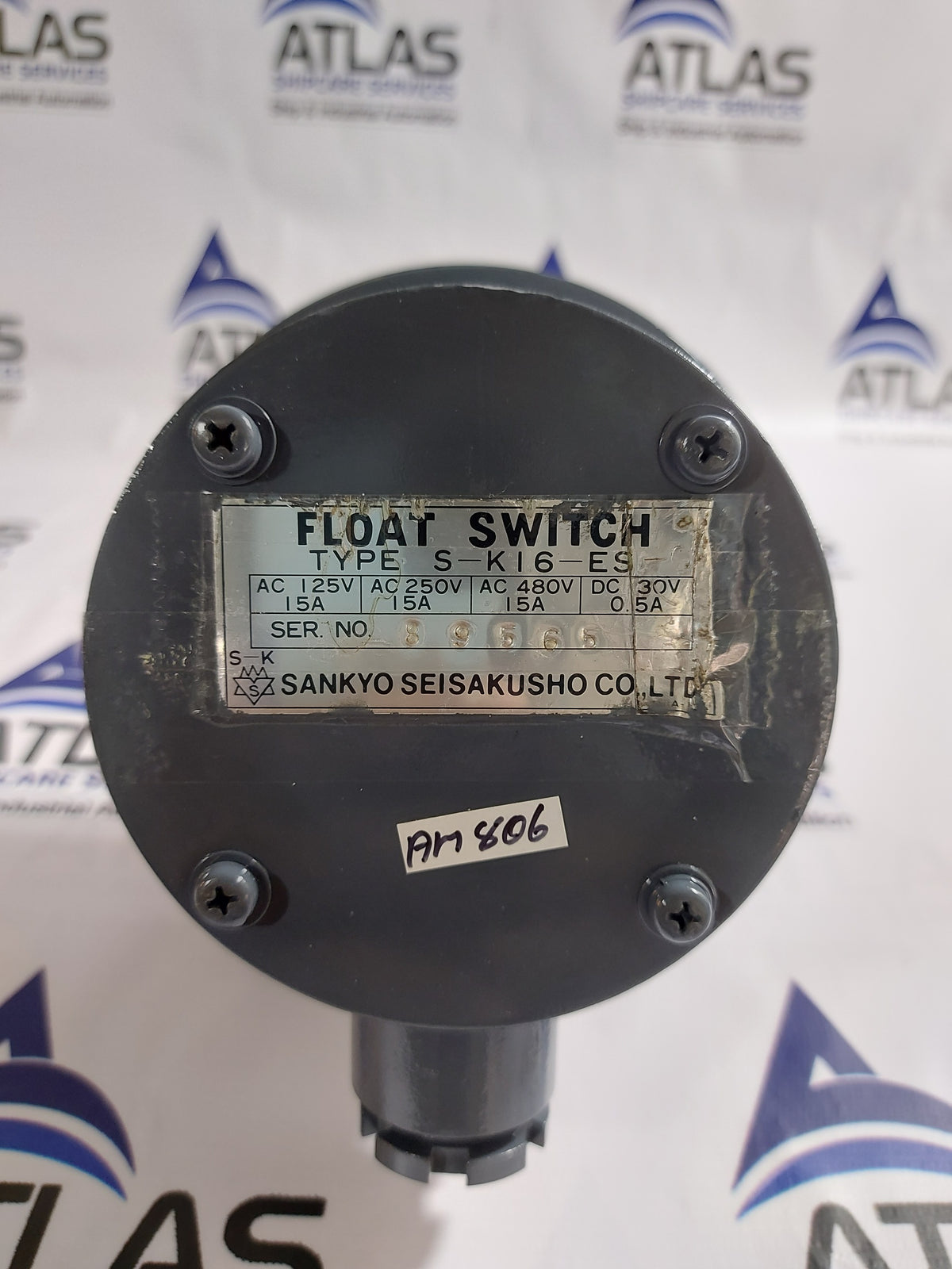 SANKYO SEISAKUSHO S-K16-ES FLOAT SWITCH