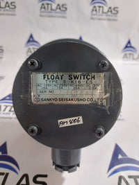 SANKYO SEISAKUSHO S-K16-ES FLOAT SWITCH