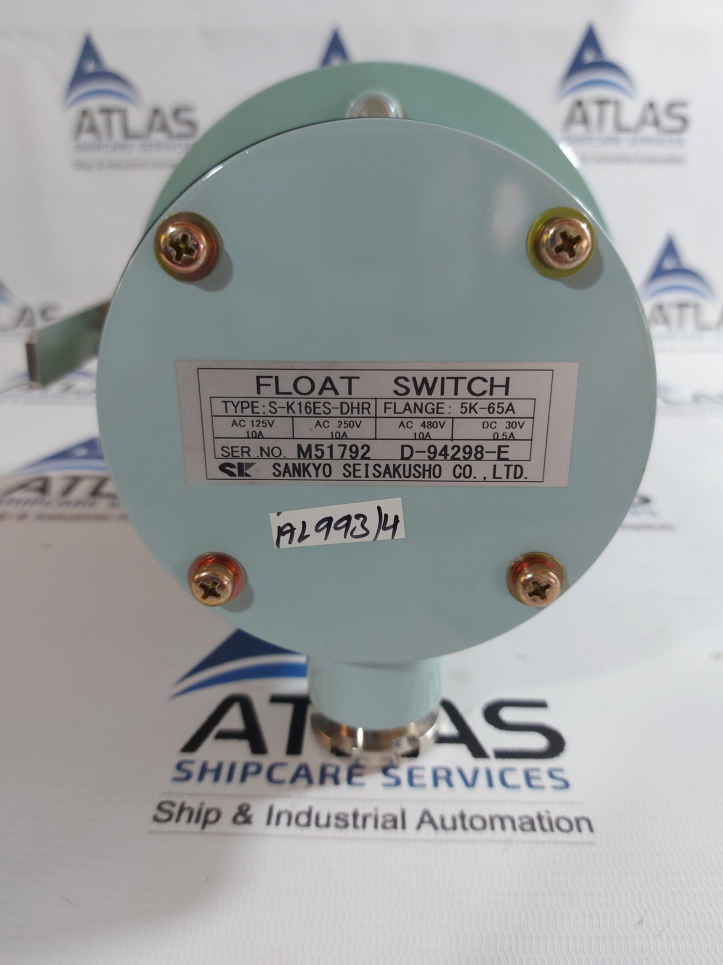 SANKYO SEISAKUSHO S-K16ES-DHR FLOAT SWITCH