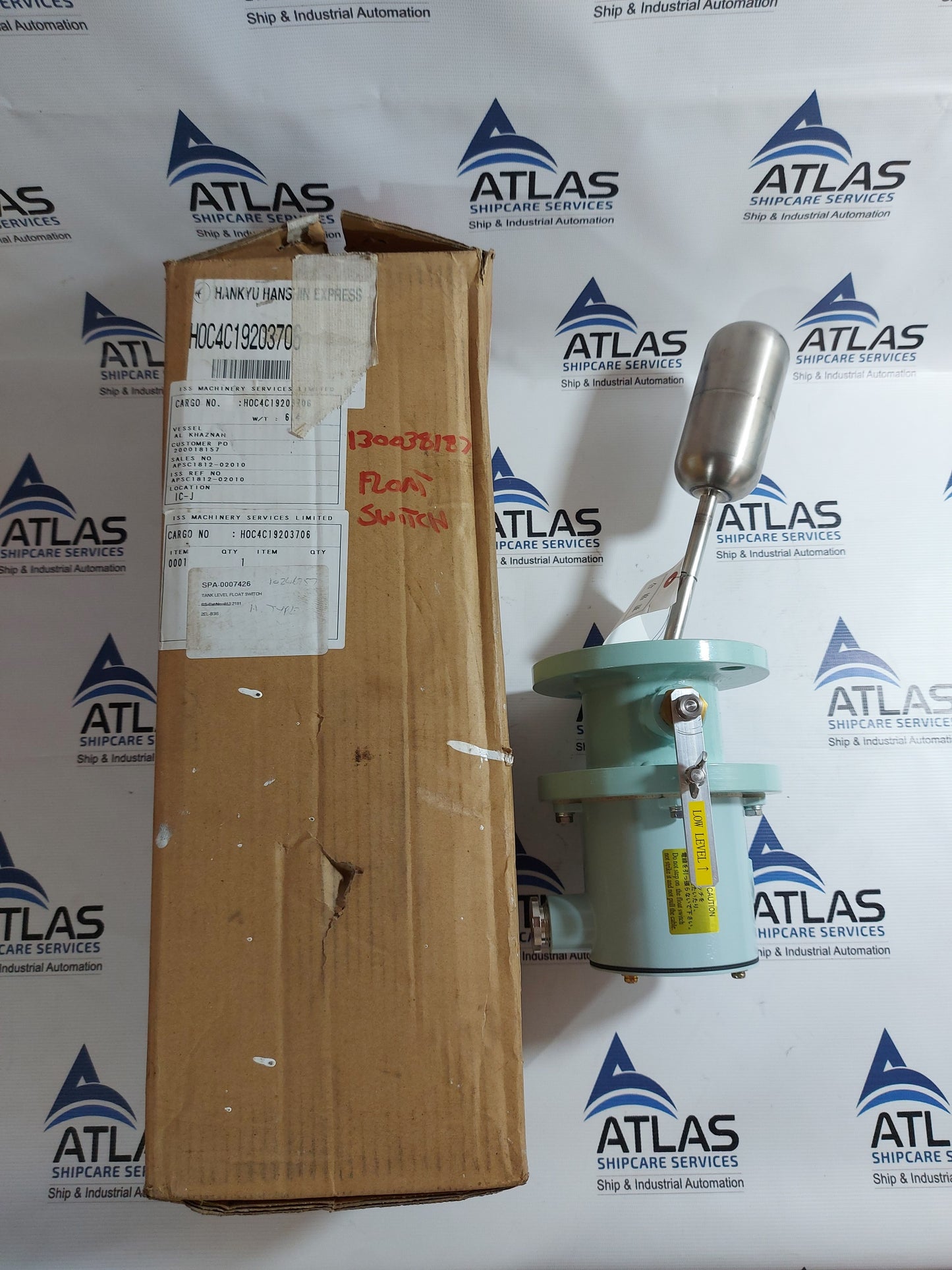SANKYO SEISAKUSHO S-K16ES-DLR FLOAT SWITCH