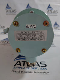 SANKYO SEISAKUSHO S-K16ES-DLR FLOAT SWITCH