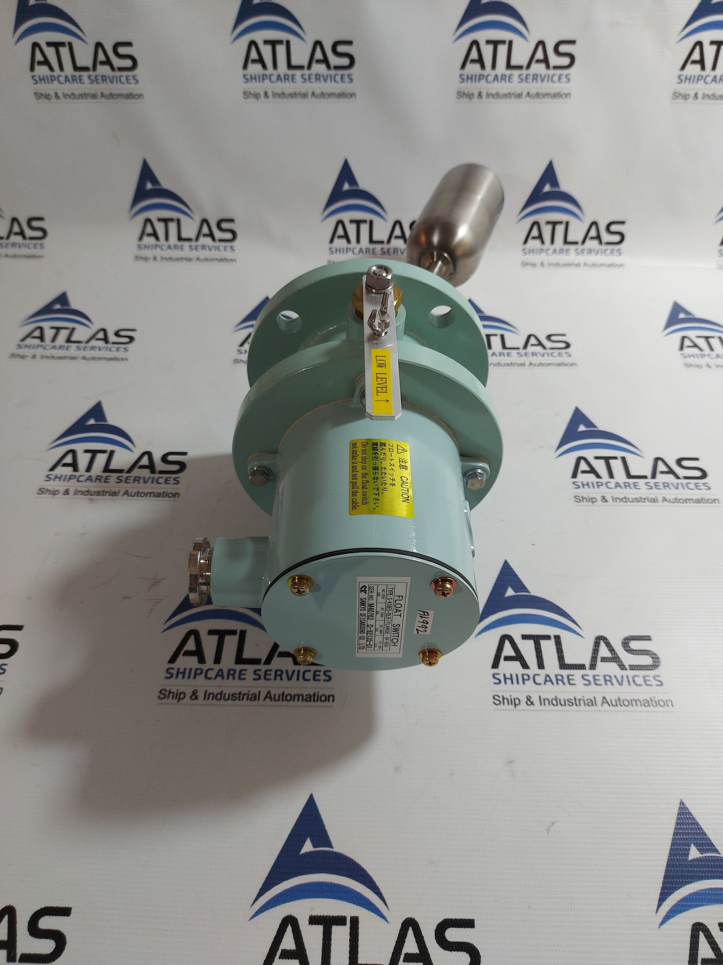 SANKYO SEISAKUSHO S-K16ES-DLR FLOAT SWITCH