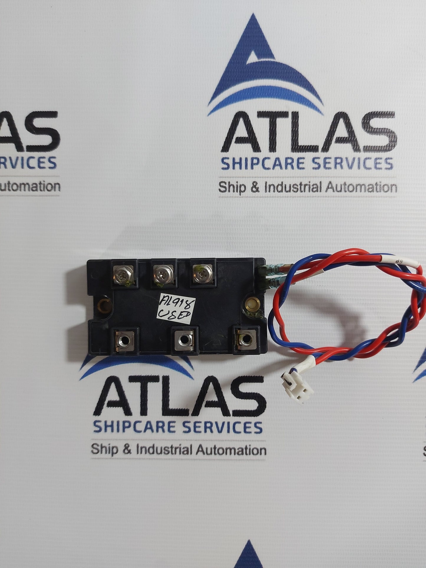 SANREX DFA100BA160 POWER SUPPLY MODULE