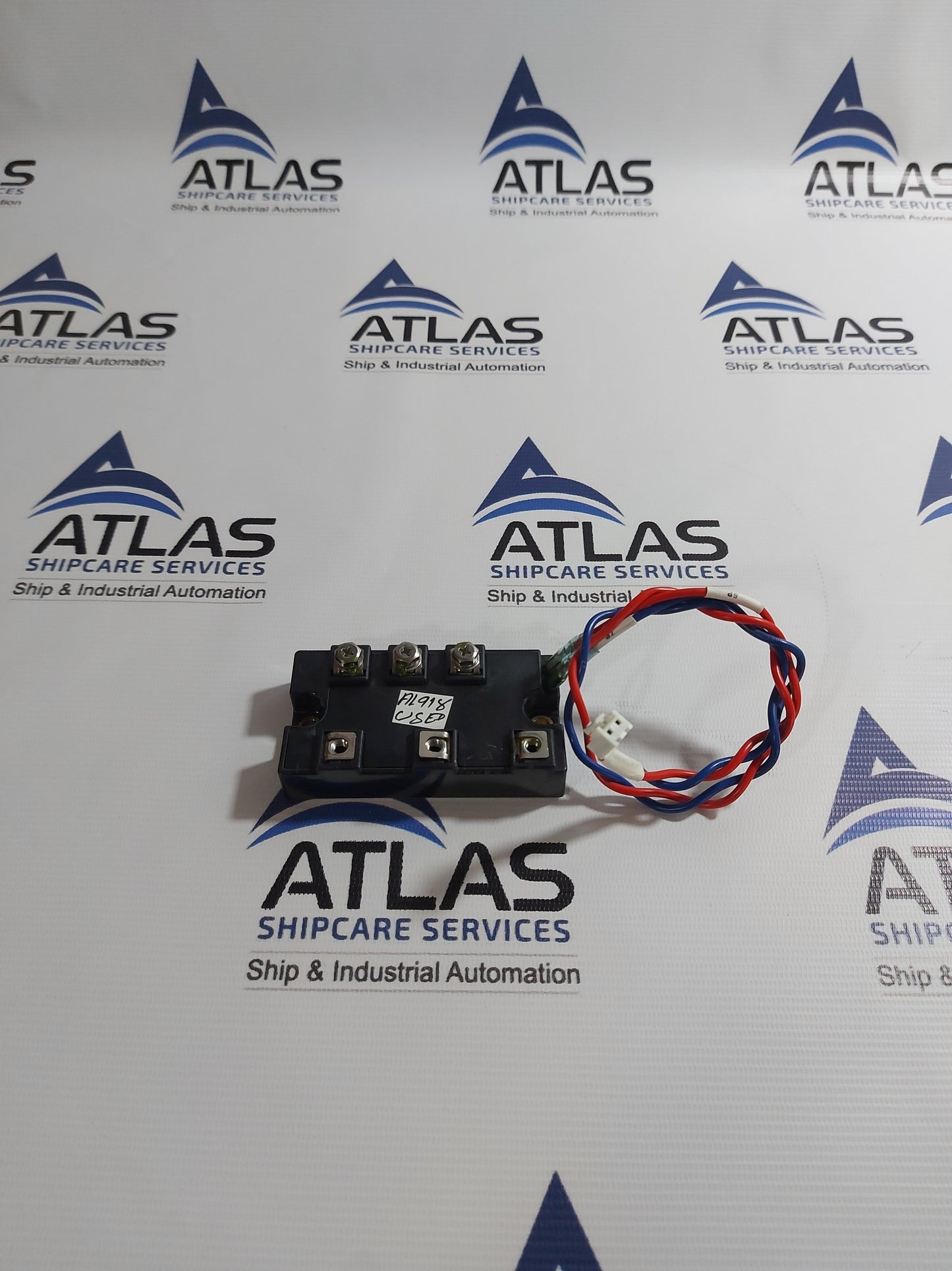 SANREX DFA100BA160 POWER SUPPLY MODULE