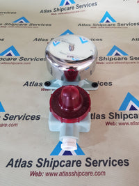 SANSHIN NBU-L120 MARINE ELECTRIC BELL