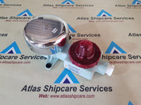 SANSHIN NBU-L120 MARINE ELECTRIC BELL